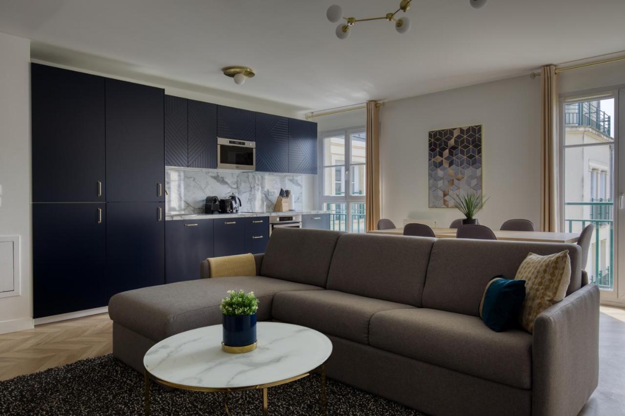 Suite Imperiale, Disneyland Paris, 6 Personnes Chessy  Dış mekan fotoğraf